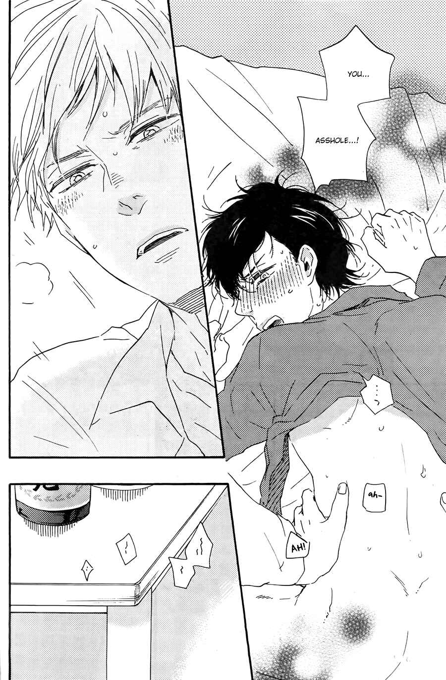Page 48 Chapter 21.1 Like The Beast