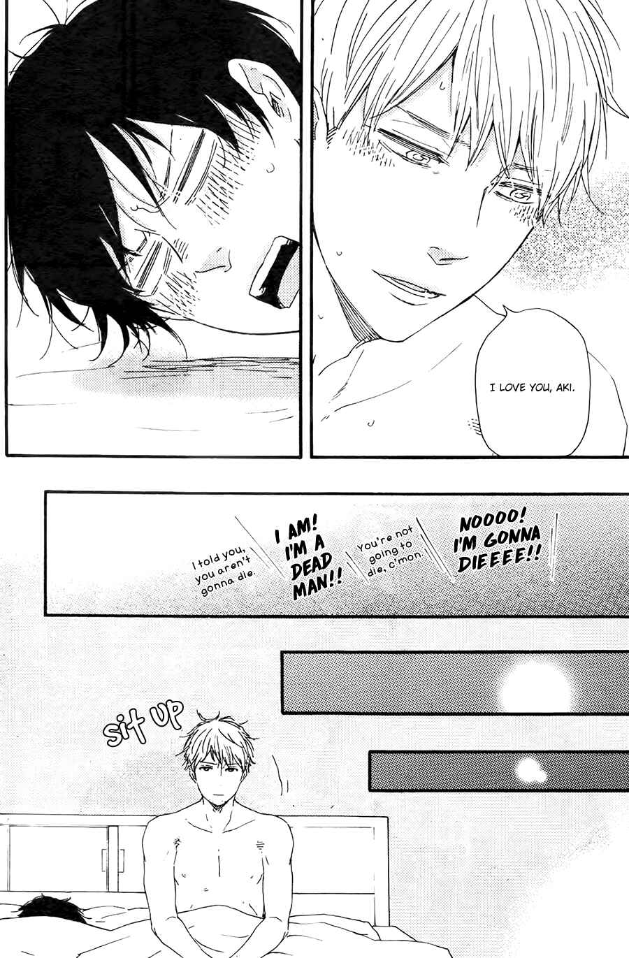 Page 50 Chapter 21.1 Like The Beast