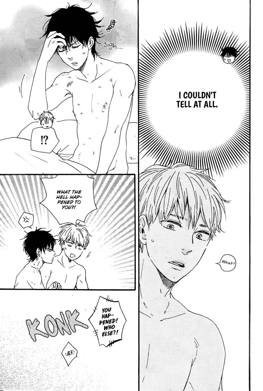 Page 53 Chapter 21.1 Like The Beast