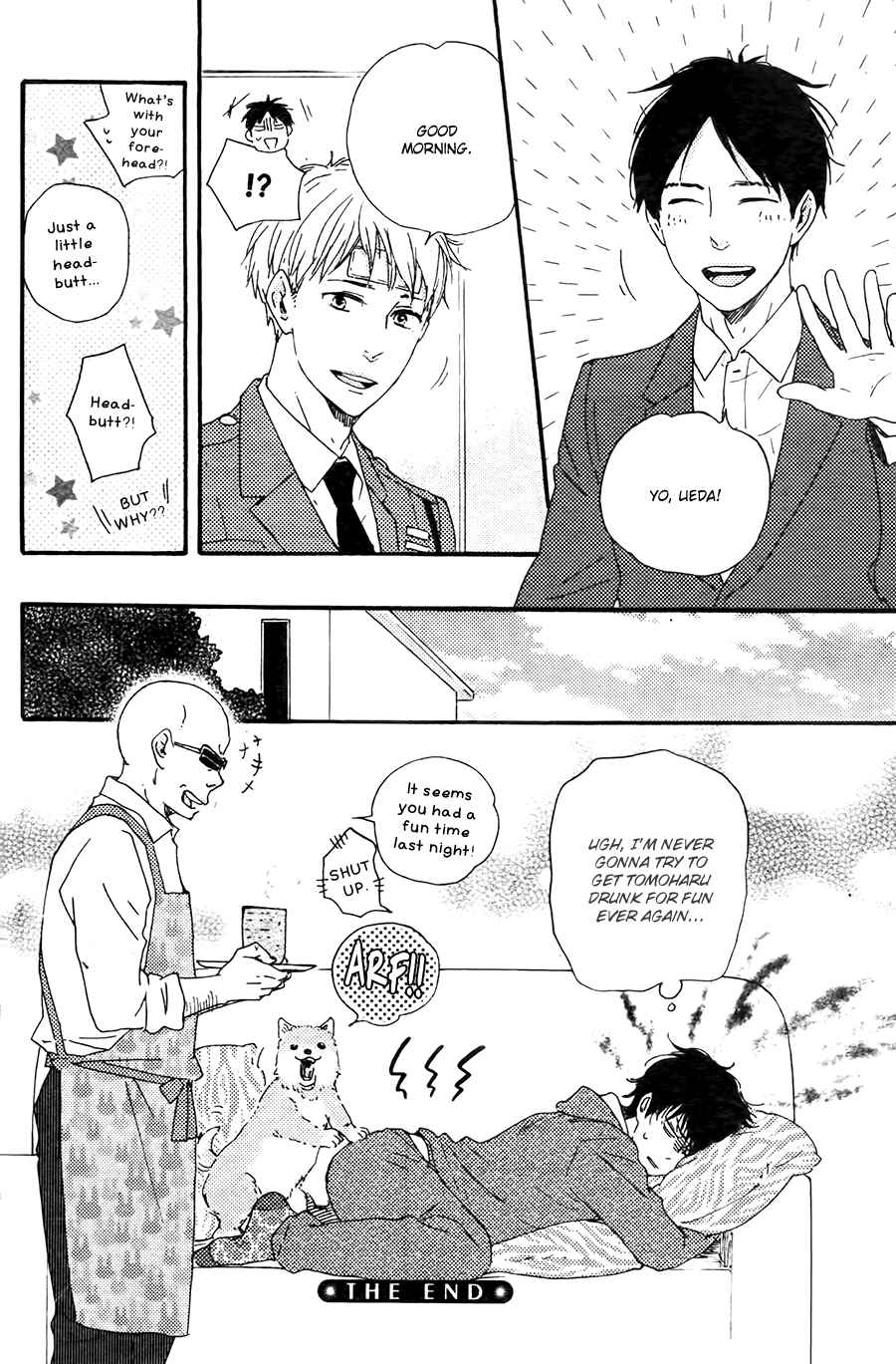 Page 54 Chapter 21.1 Like The Beast