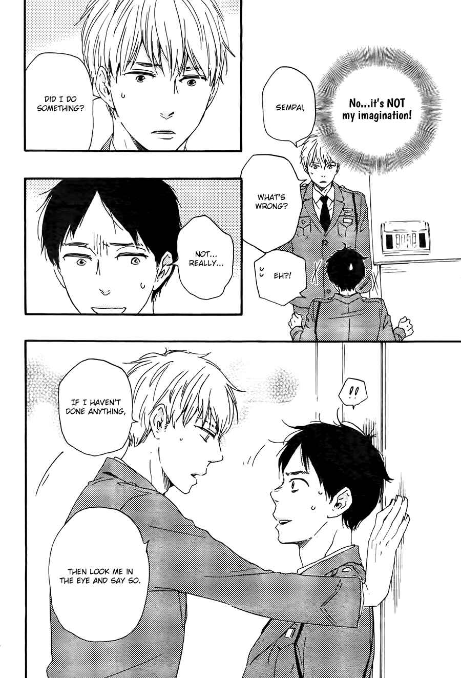 Page 6 Chapter 21.1 Like The Beast