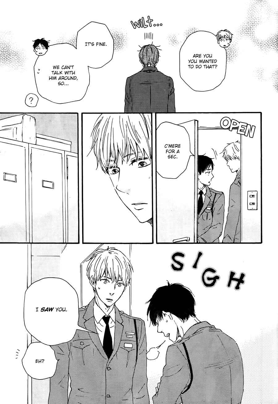 Page 9 Chapter 21.1 Like The Beast