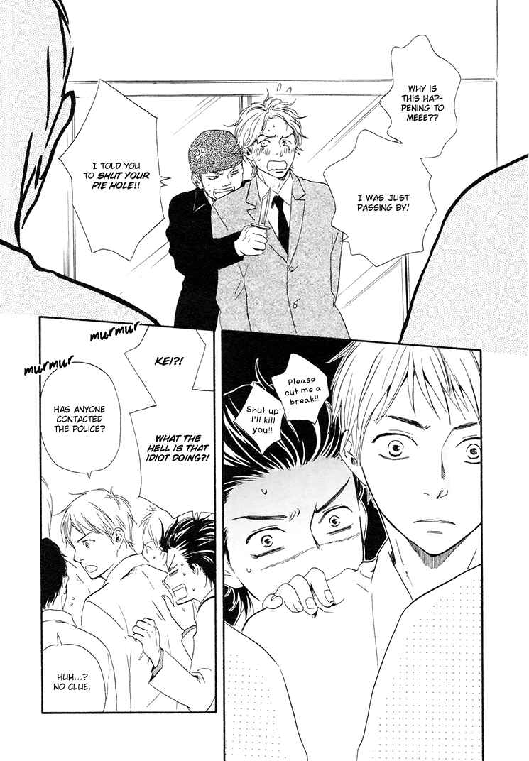 Page 10 Chapter 4.1 Like The Beast