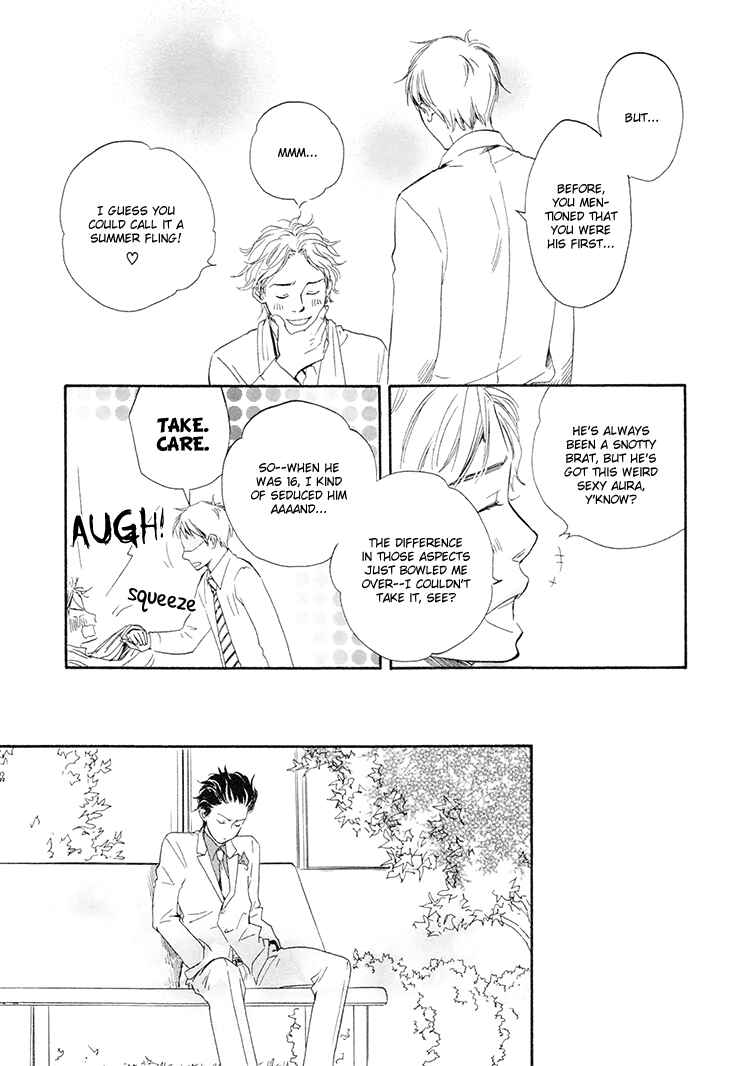 Page 21 Chapter 4.1 Like The Beast