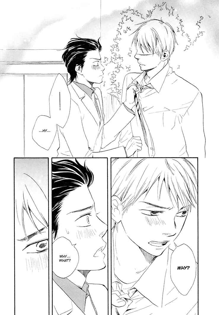 Page 24 Chapter 4.1 Like The Beast