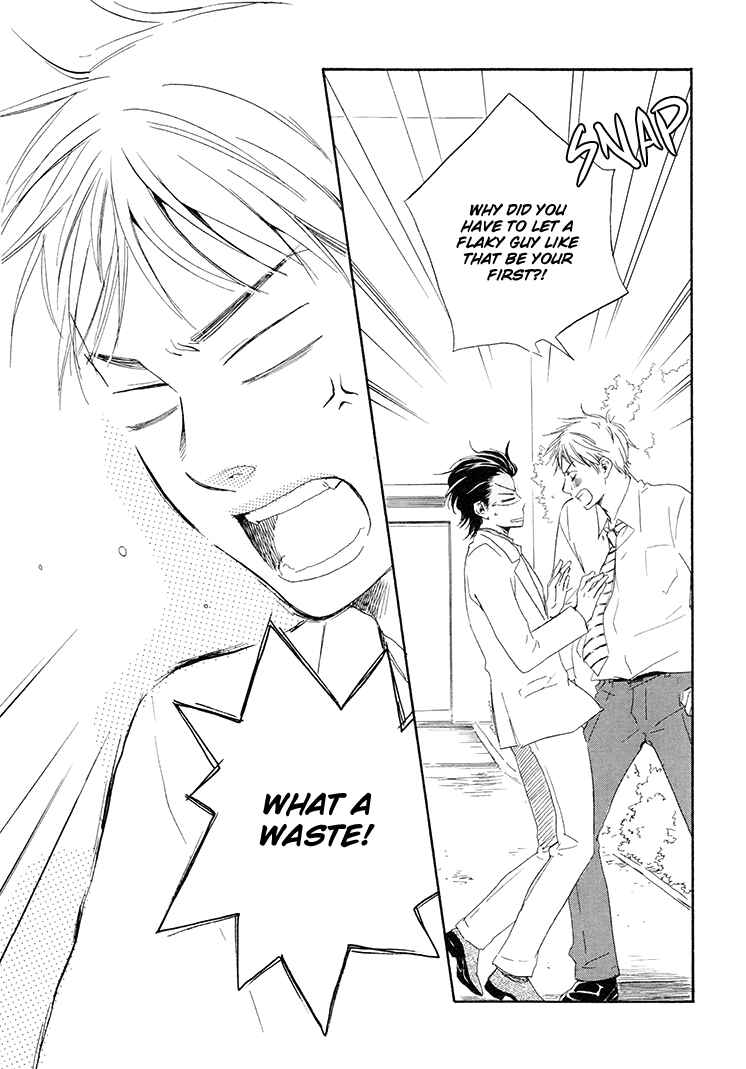 Page 25 Chapter 4.1 Like The Beast