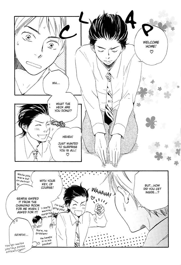 Page 31 Chapter 4.1 Like The Beast