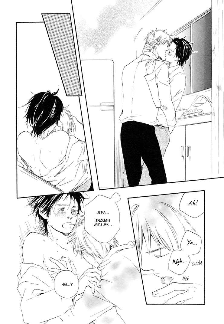 Page 36 Chapter 4.1 Like The Beast