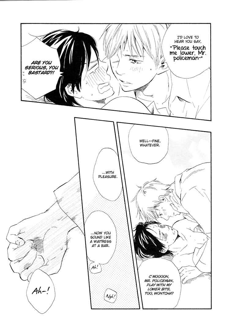 Page 37 Chapter 4.1 Like The Beast