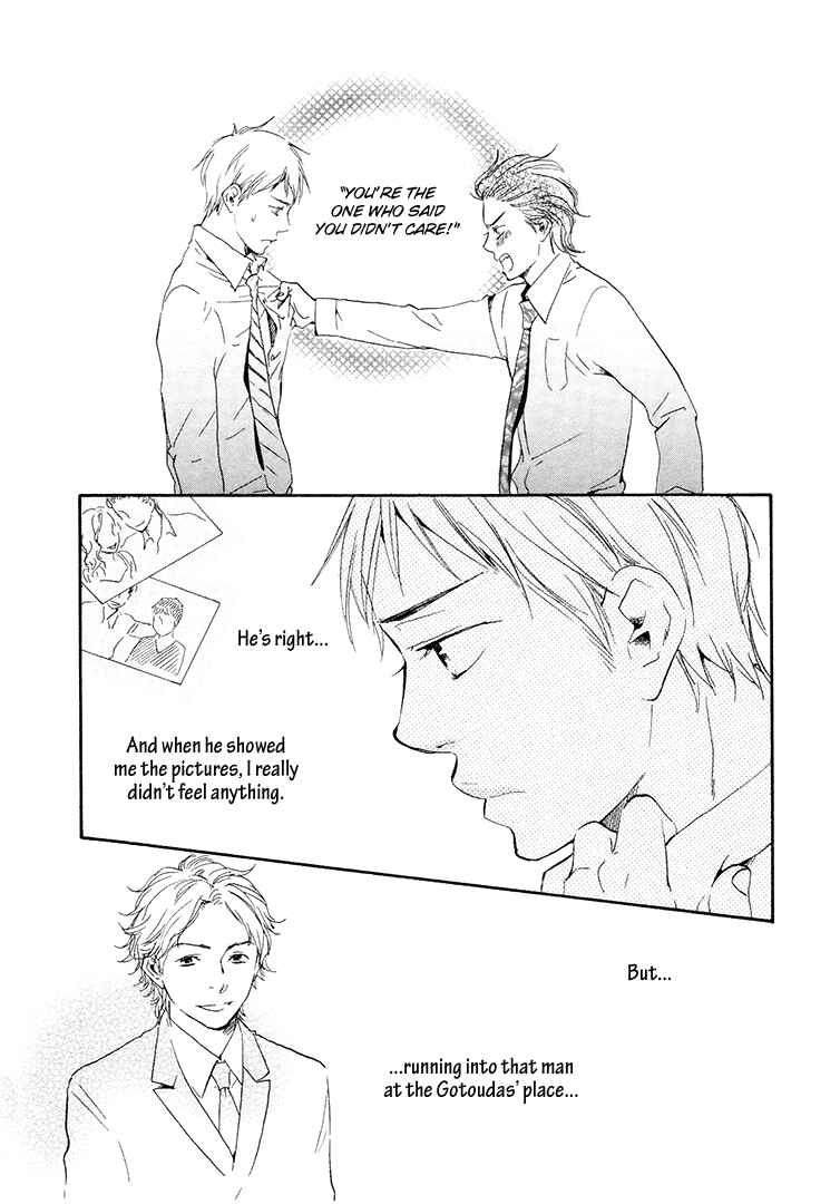 Page 5 Chapter 4.1 Like The Beast
