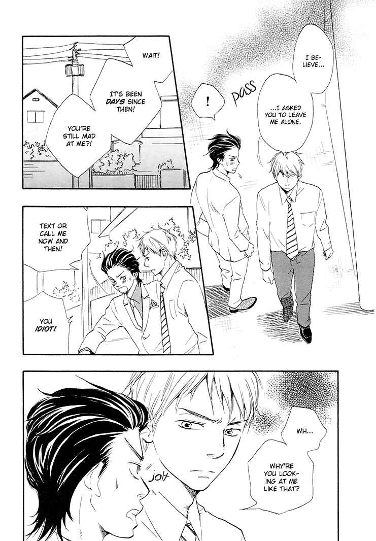 Page 8 Chapter 4.1 Like The Beast