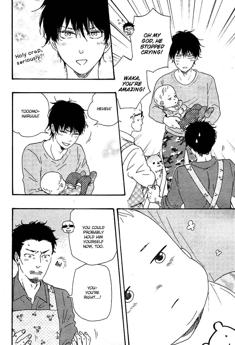 Page 10 Chapter 24 Like The Beast