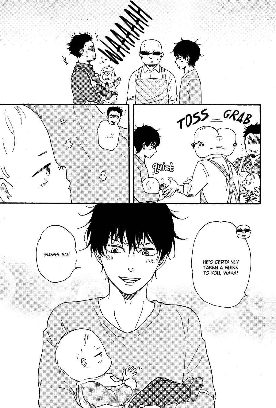 Page 11 Chapter 24 Like The Beast