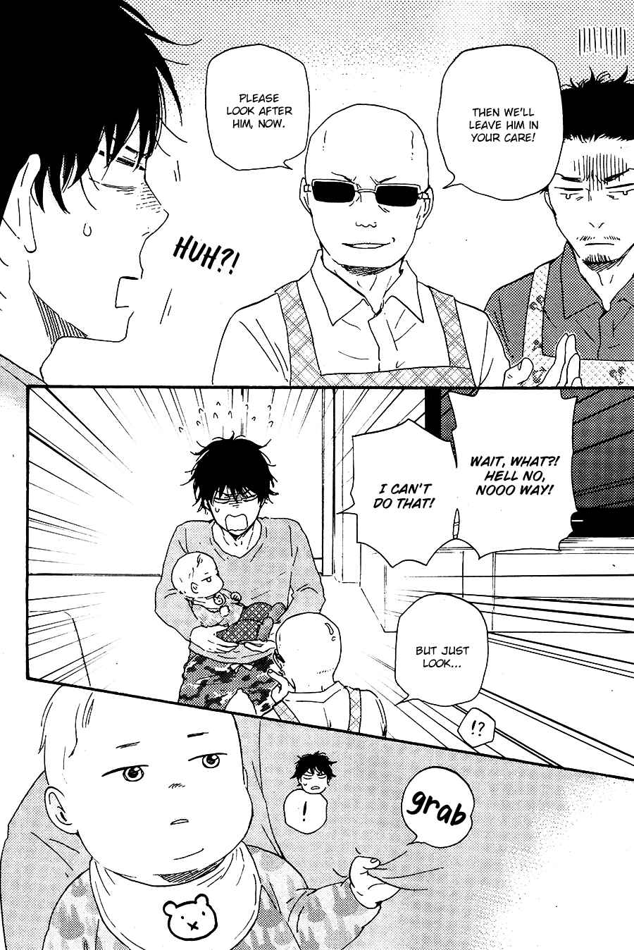 Page 12 Chapter 24 Like The Beast