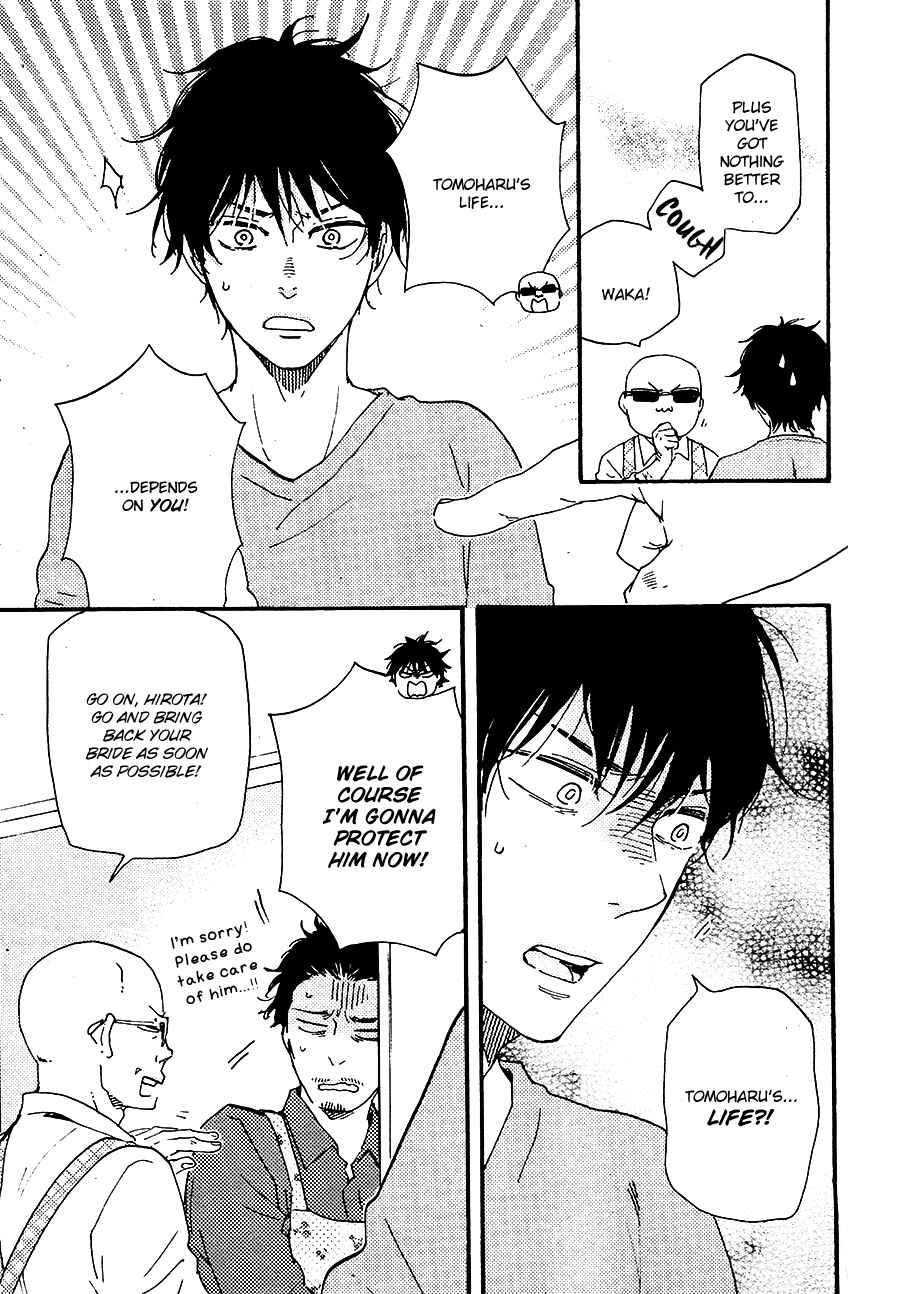 Page 13 Chapter 24 Like The Beast