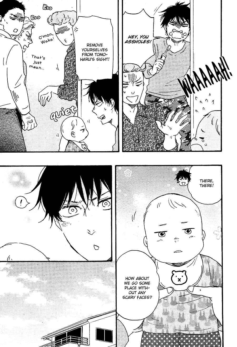 Page 15 Chapter 24 Like The Beast