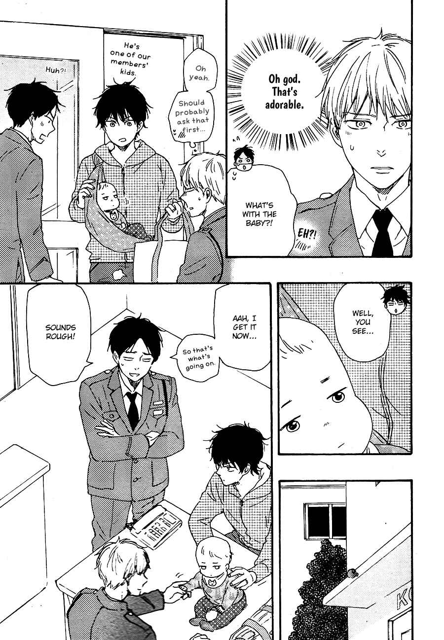 Page 17 Chapter 24 Like The Beast