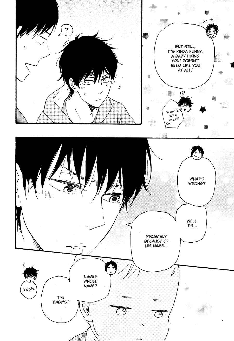 Page 18 Chapter 24 Like The Beast
