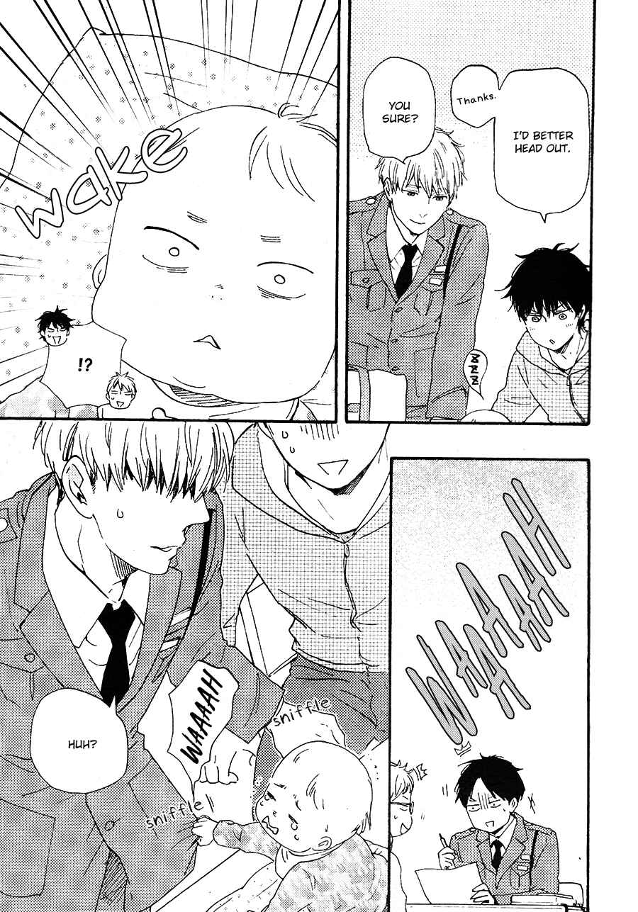 Page 27 Chapter 24 Like The Beast