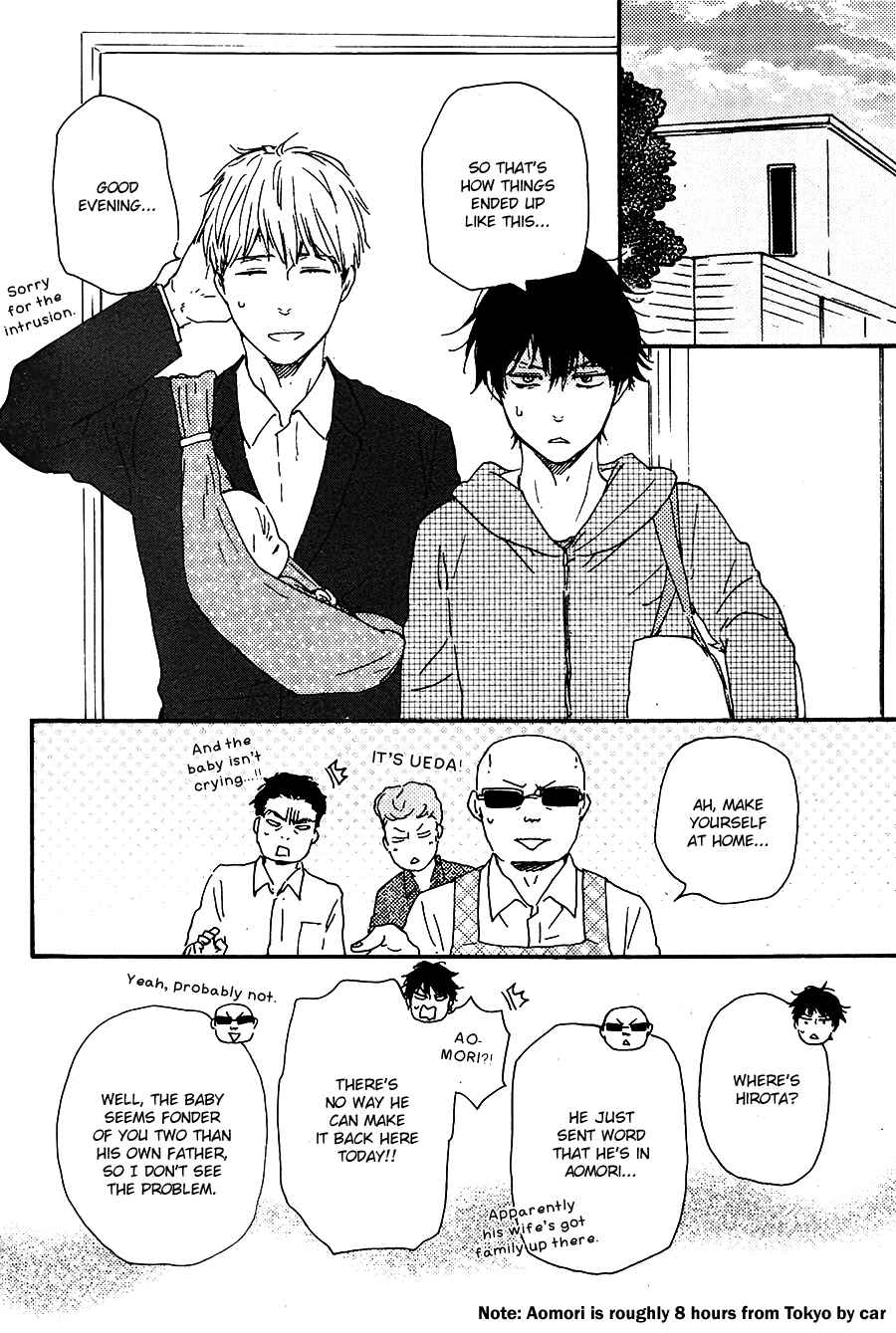 Page 28 Chapter 24 Like The Beast