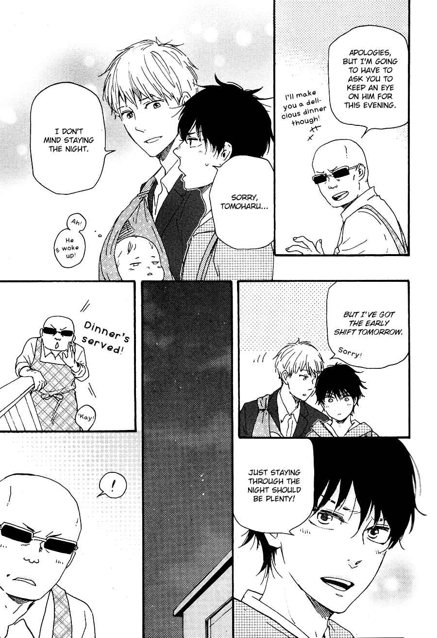 Page 29 Chapter 24 Like The Beast