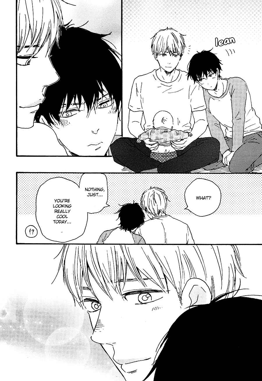 Page 32 Chapter 24 Like The Beast