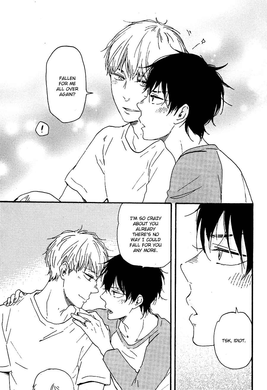 Page 33 Chapter 24 Like The Beast