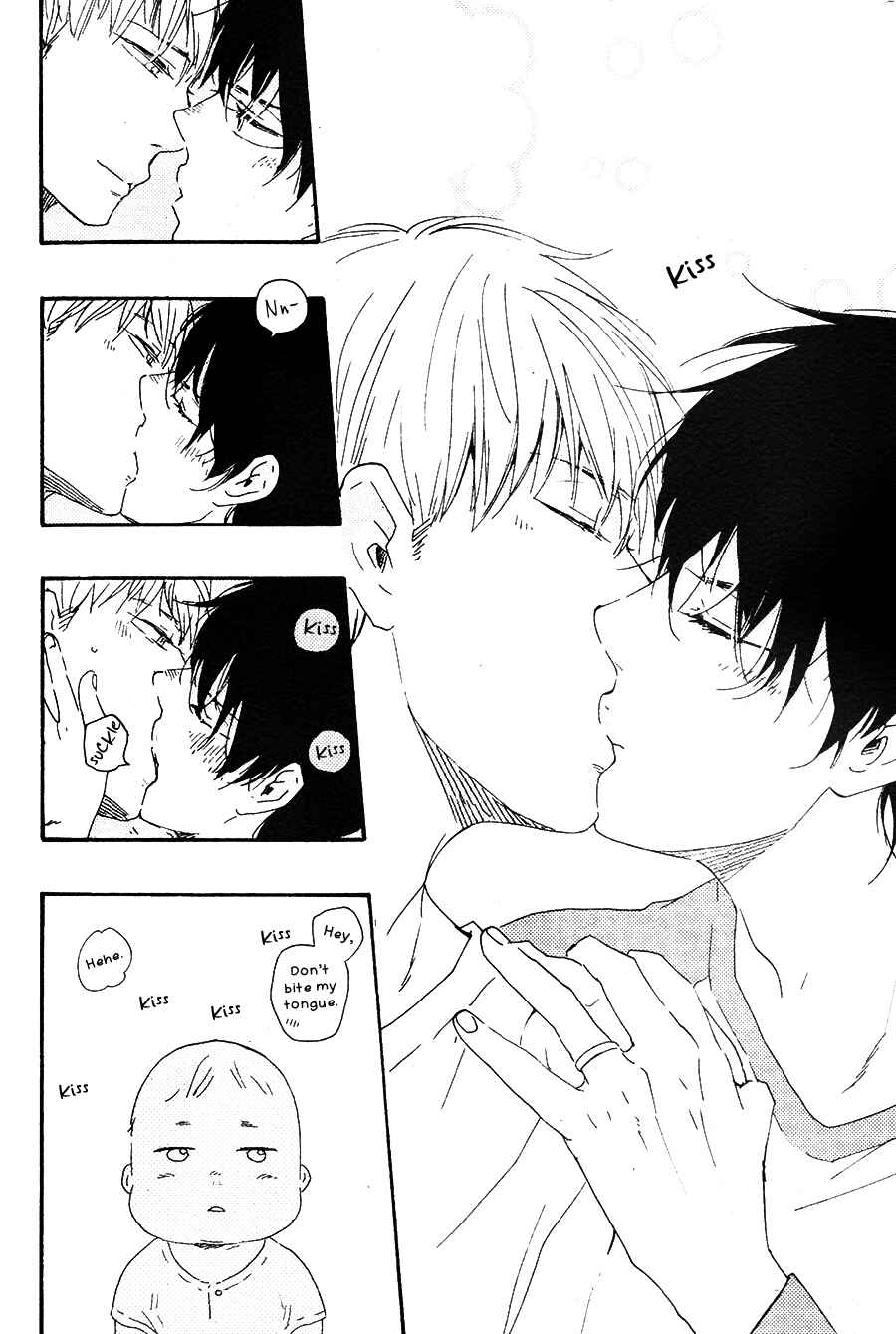 Page 34 Chapter 24 Like The Beast