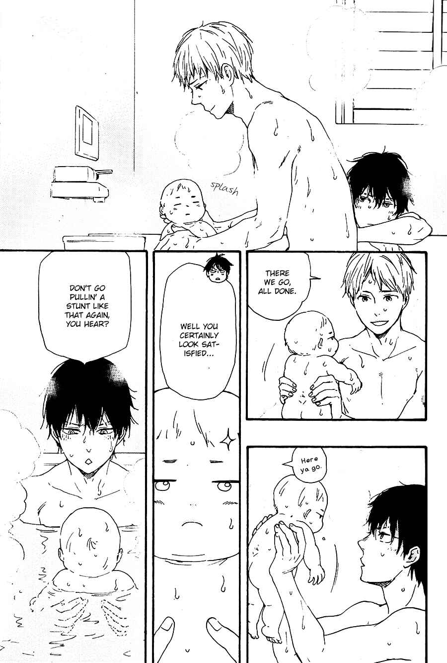 Page 37 Chapter 24 Like The Beast