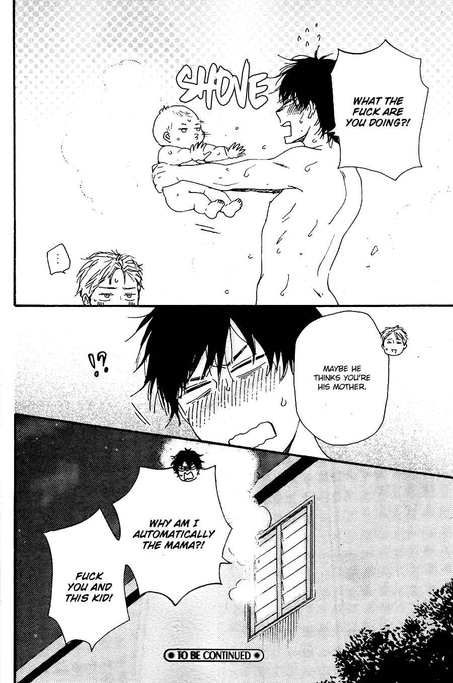 Page 42 Chapter 24 Like The Beast