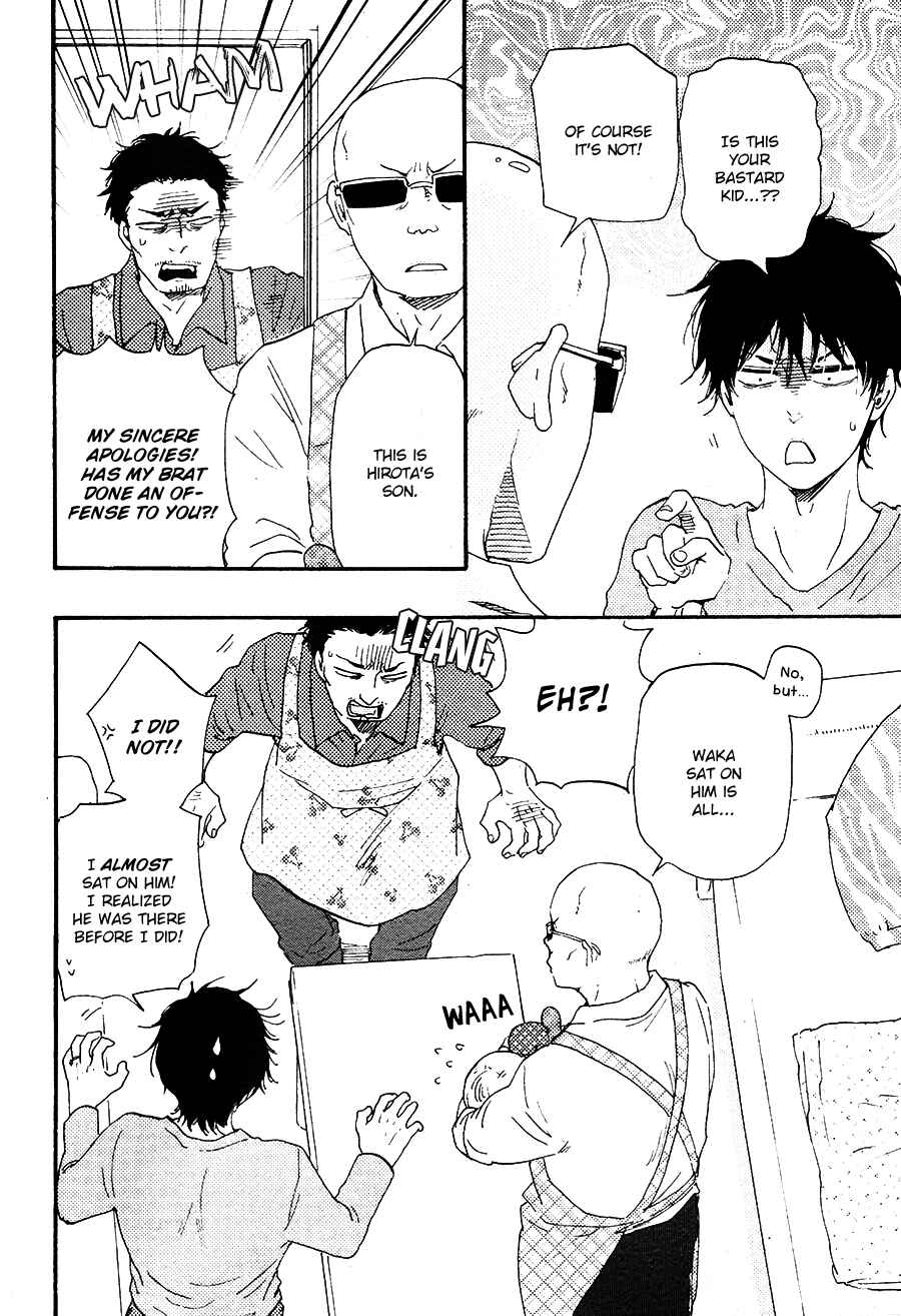 Page 6 Chapter 24 Like The Beast