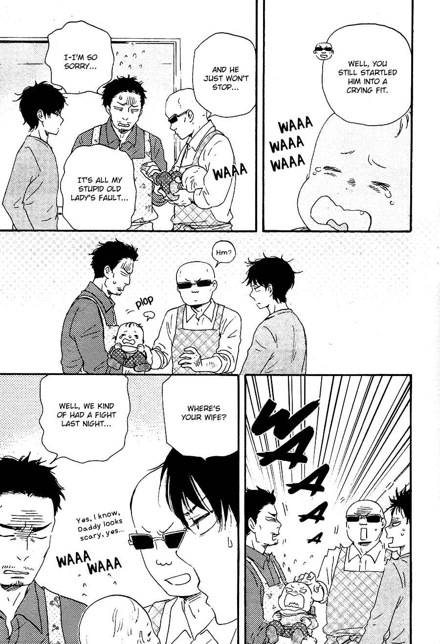 Page 7 Chapter 24 Like The Beast