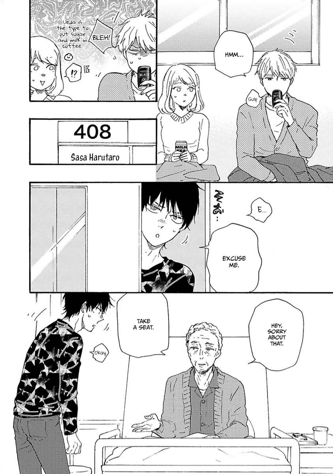 Page 27 Chapter 32.1 Like The Beast