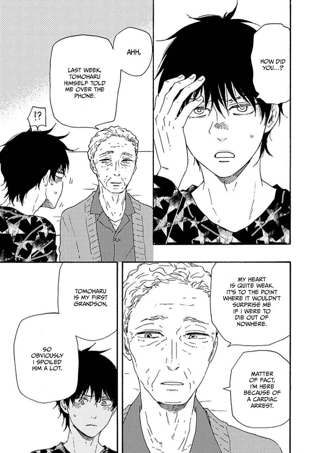 Page 30 Chapter 32.1 Like The Beast