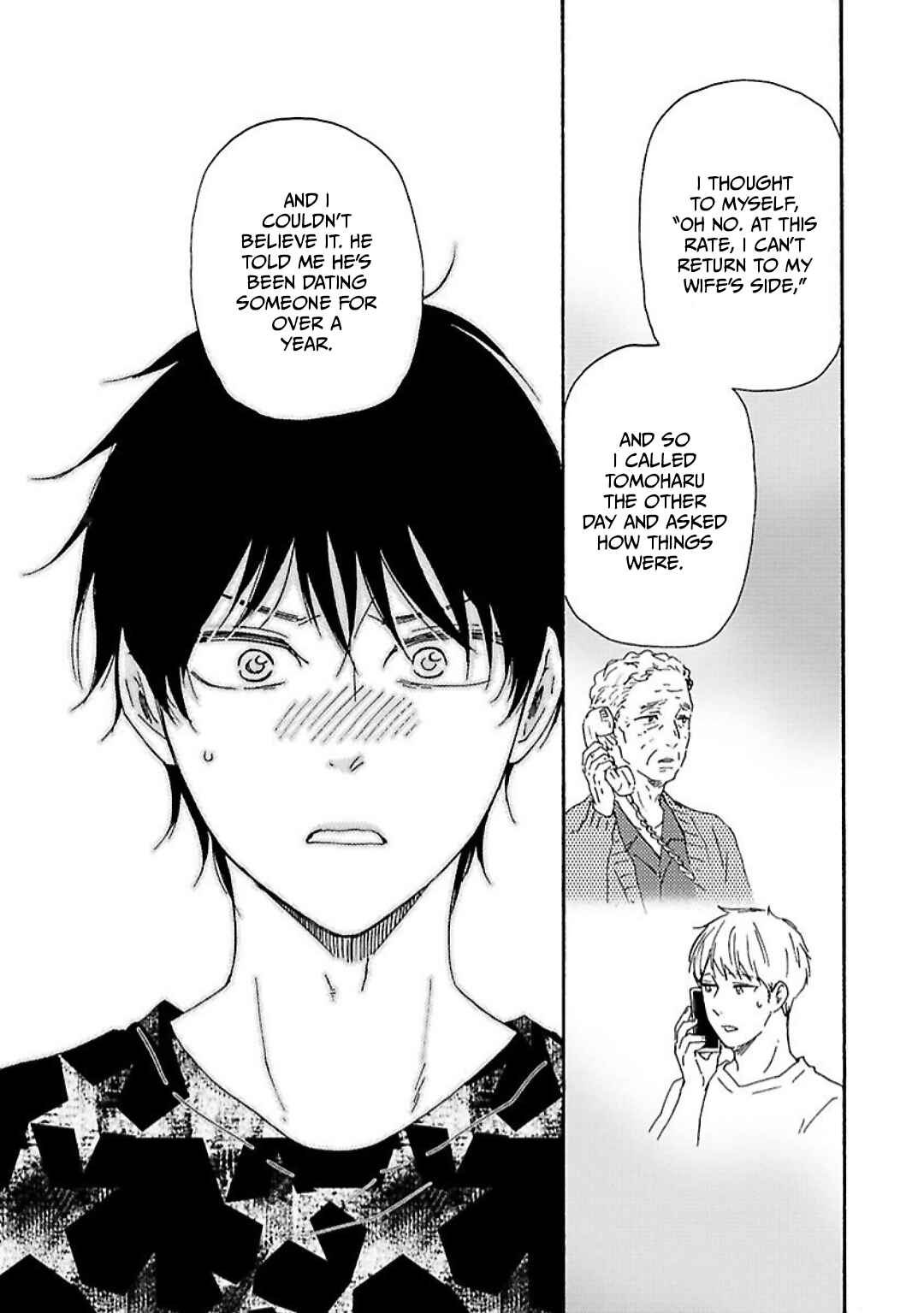 Page 32 Chapter 32.1 Like The Beast