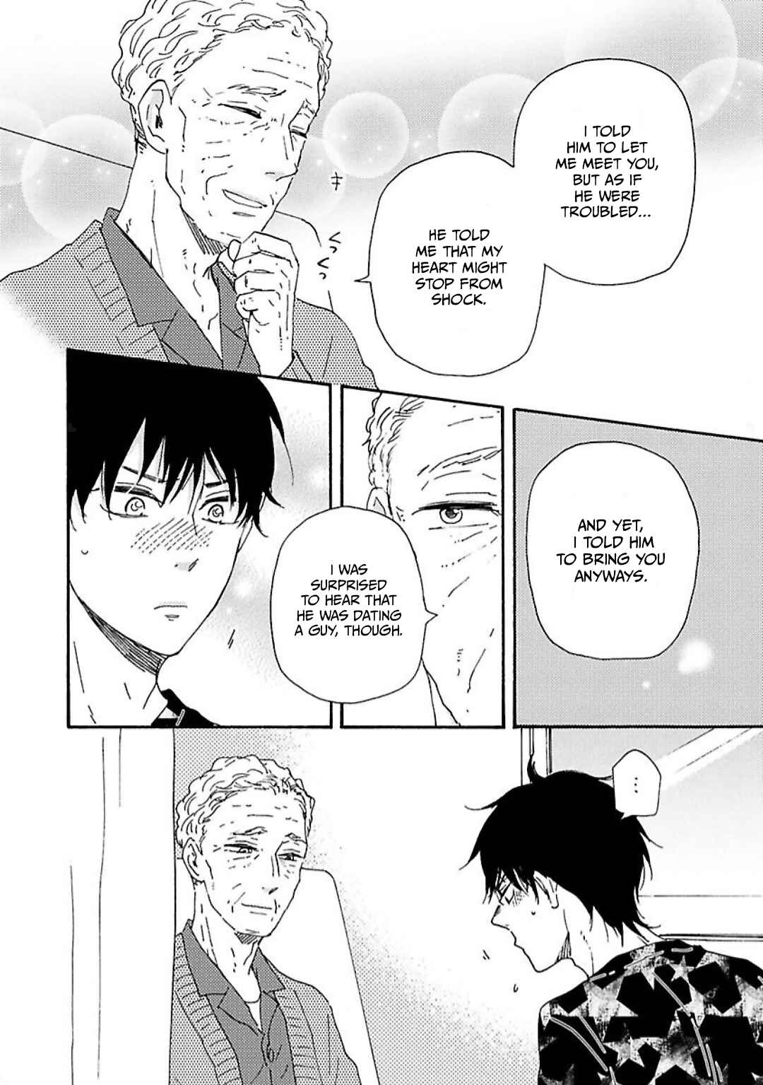 Page 33 Chapter 32.1 Like The Beast
