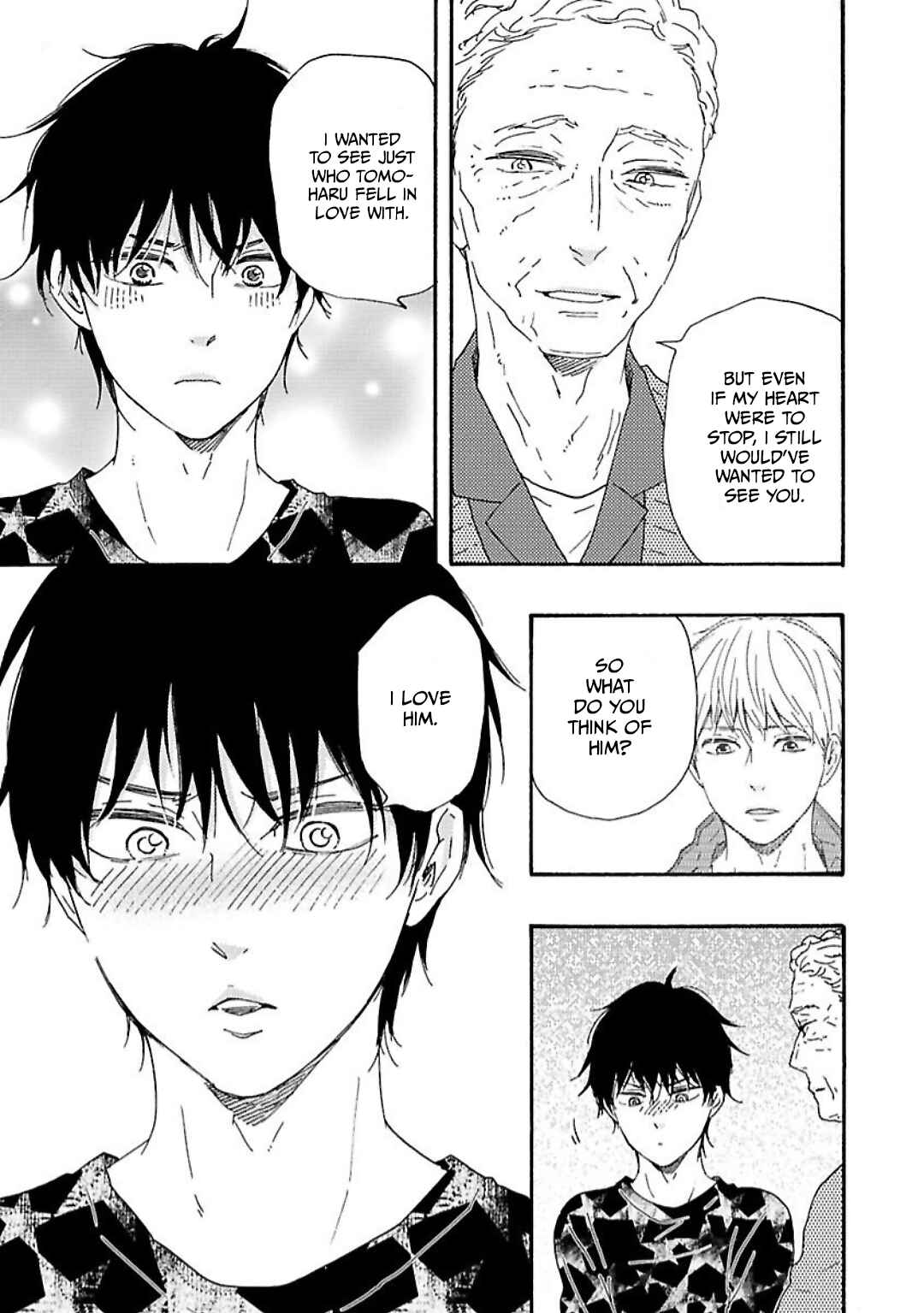 Page 34 Chapter 32.1 Like The Beast