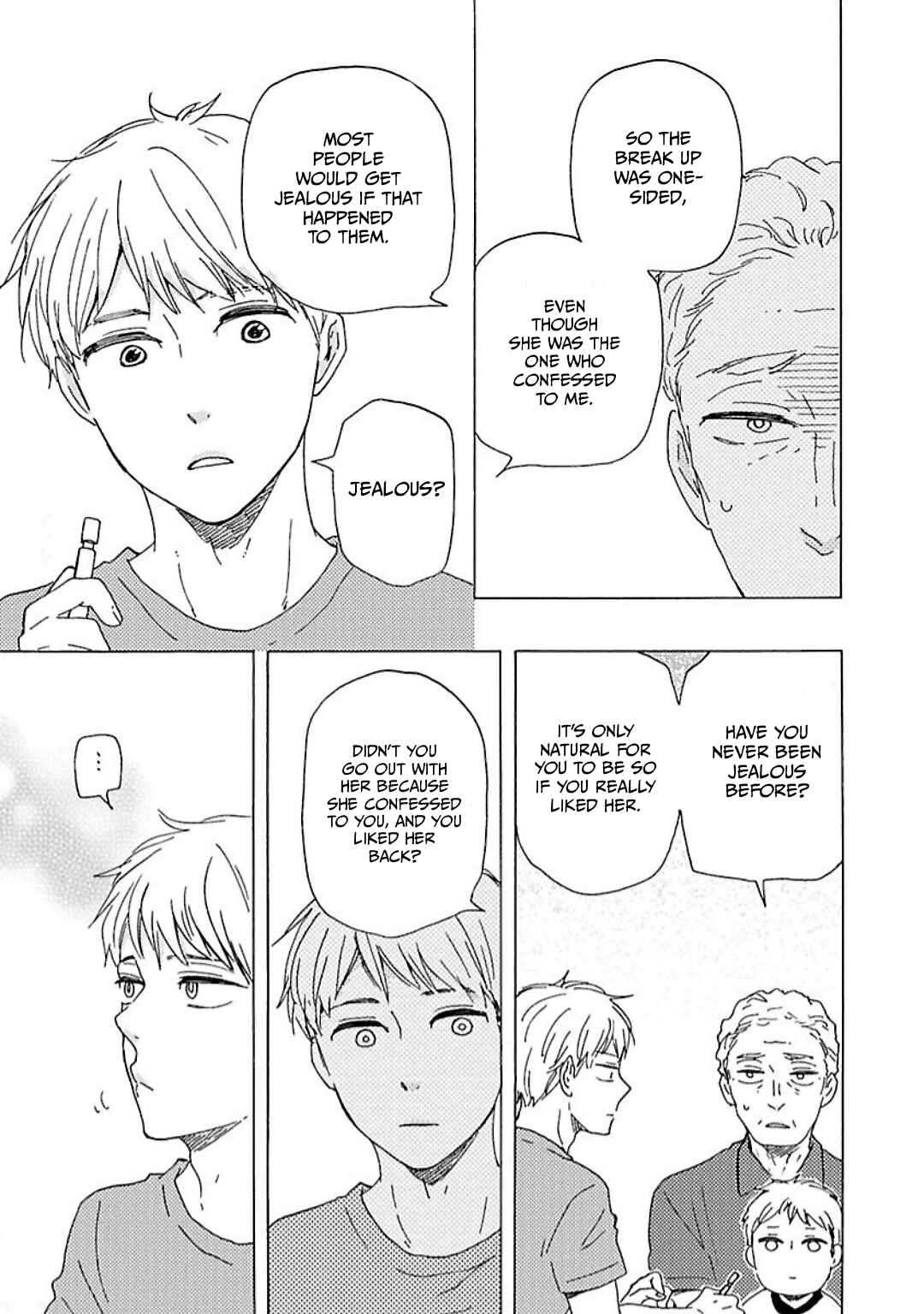 Page 38 Chapter 32.1 Like The Beast