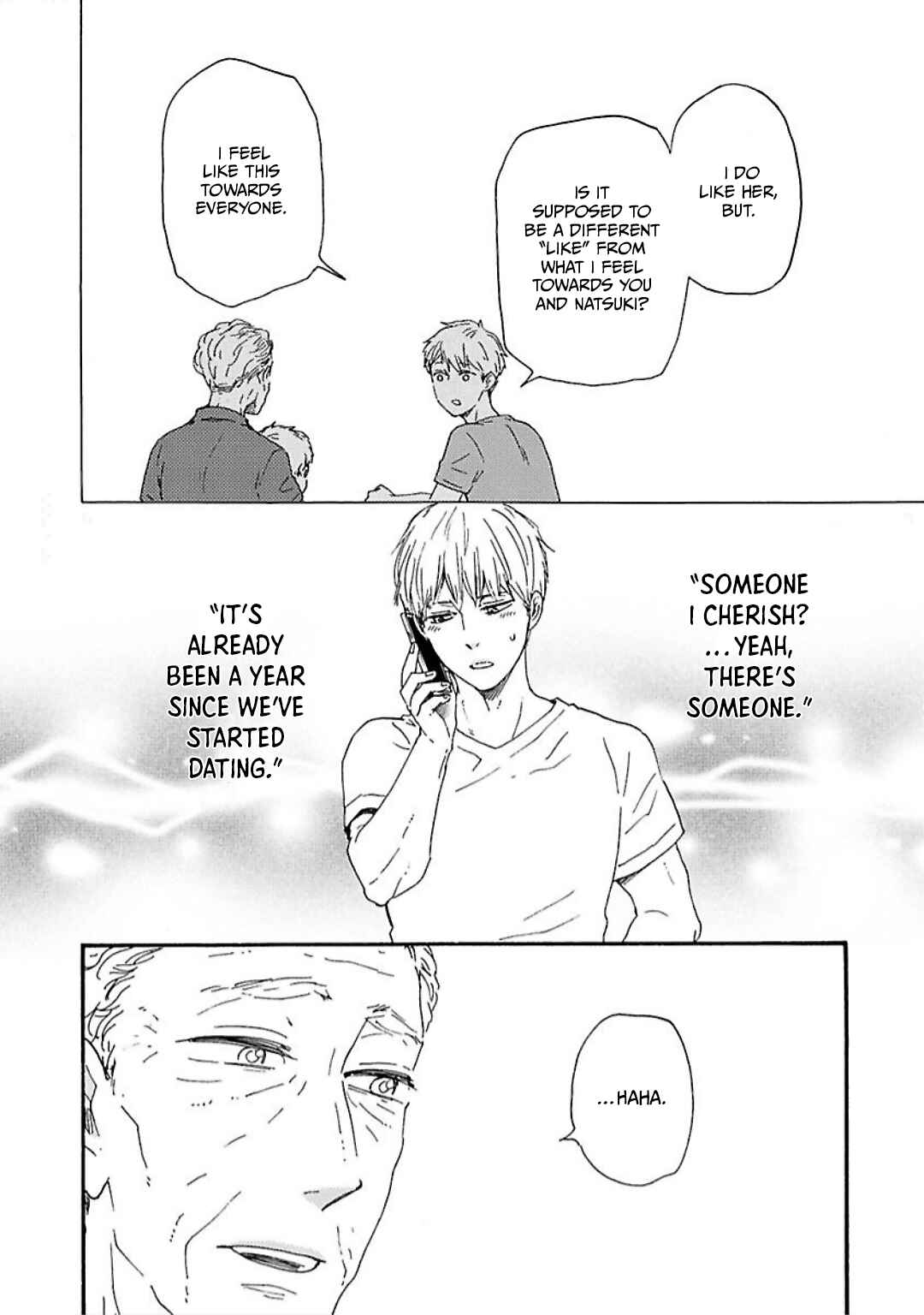 Page 39 Chapter 32.1 Like The Beast
