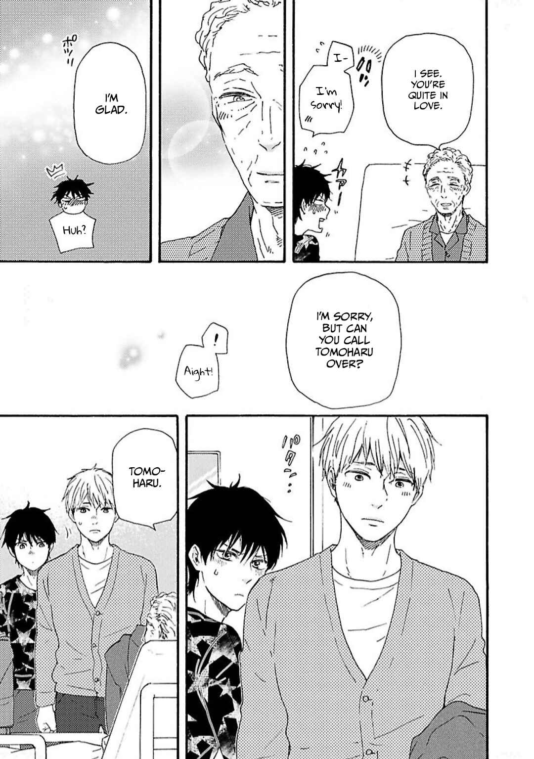 Page 40 Chapter 32.1 Like The Beast