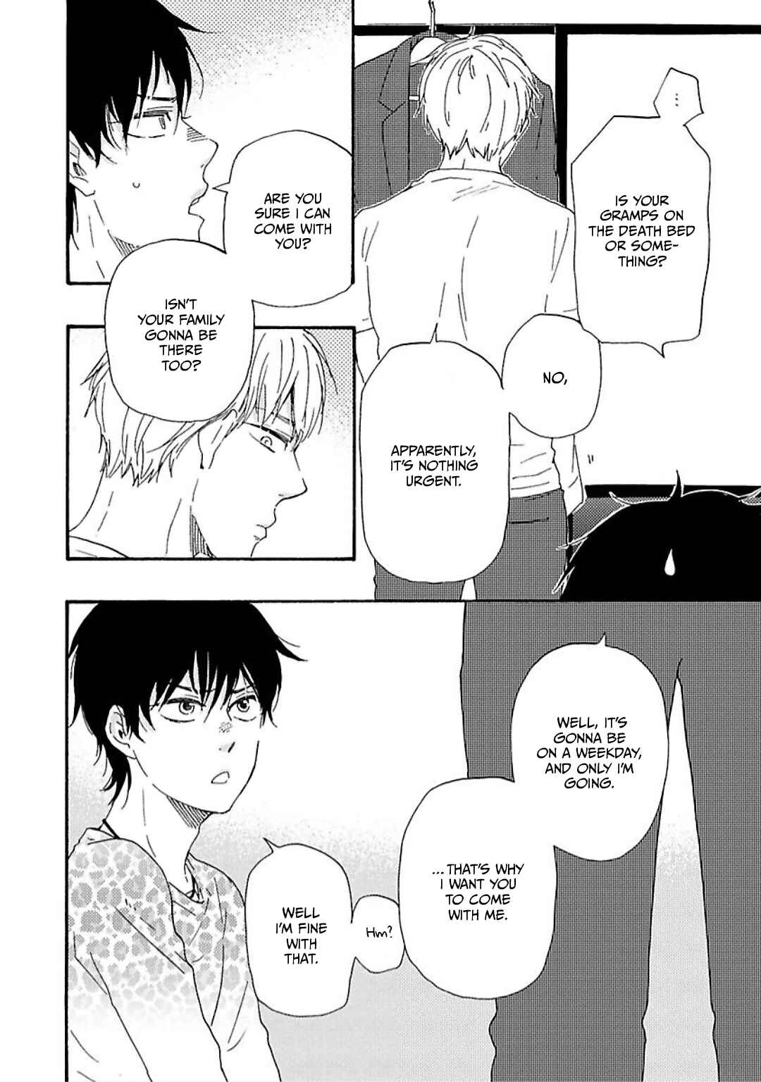 Page 7 Chapter 32.1 Like The Beast