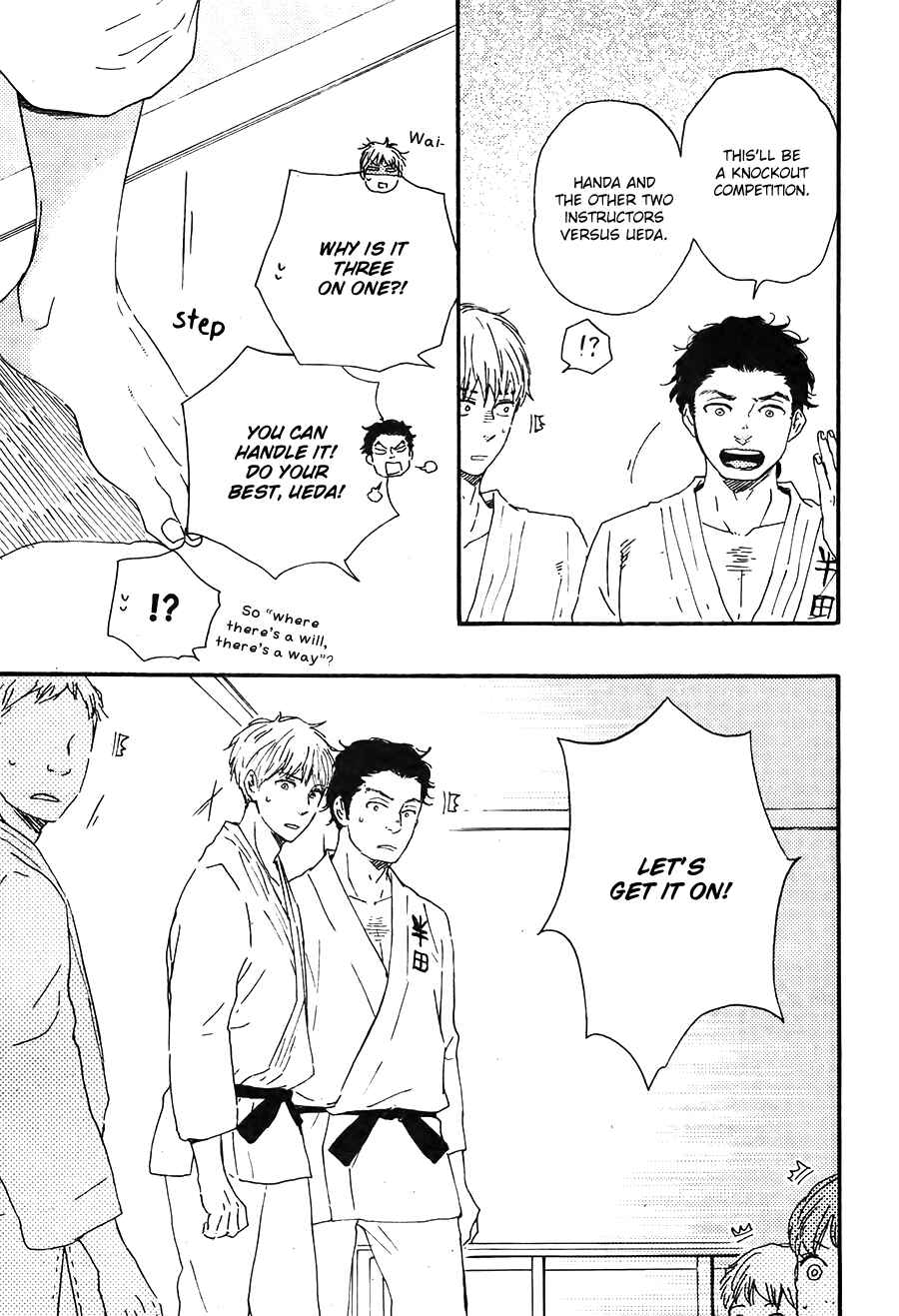 Page 20 Chapter 20 Like The Beast