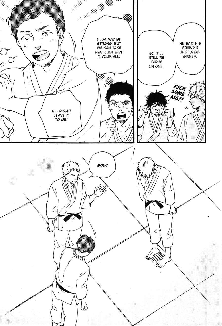 Page 24 Chapter 20 Like The Beast
