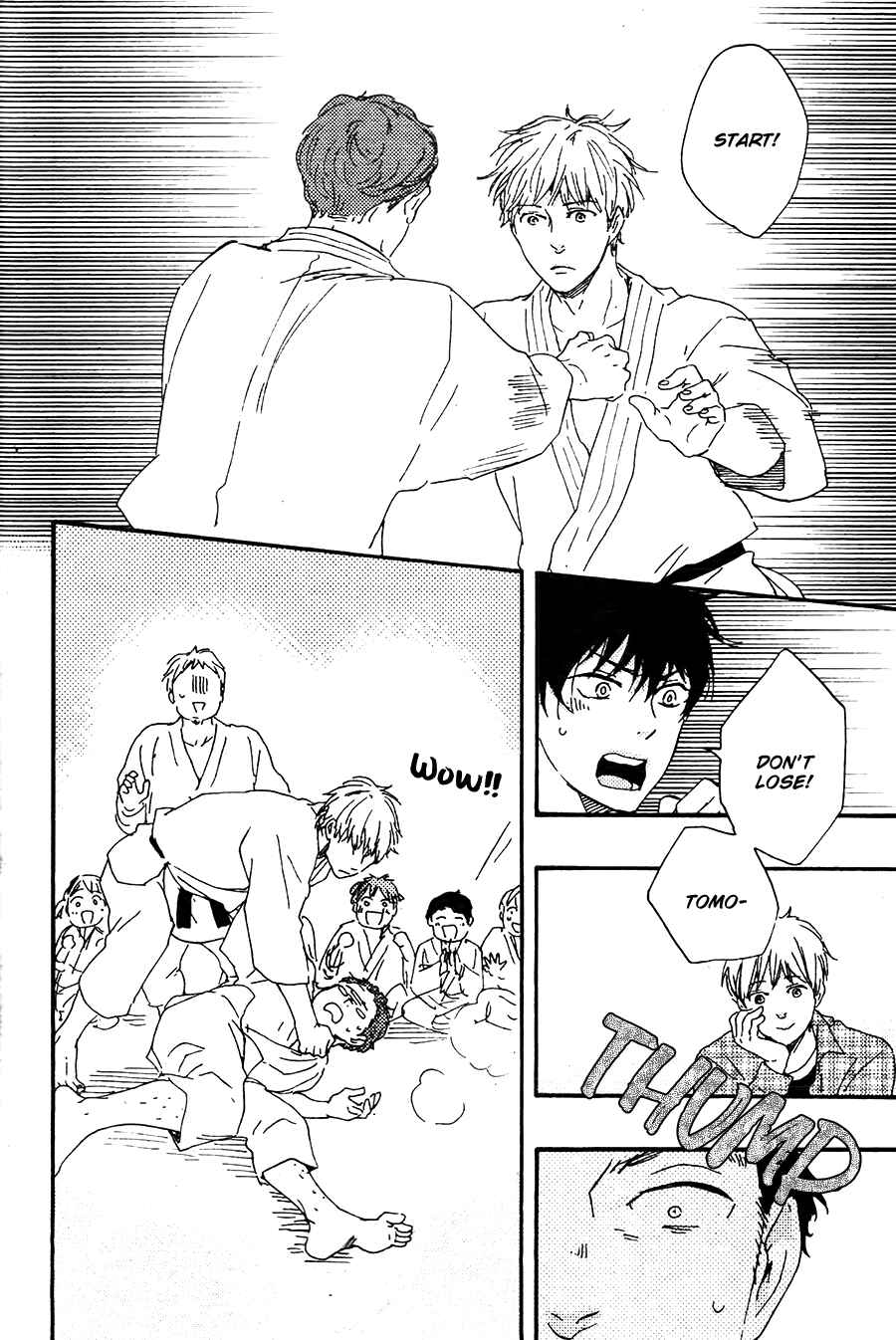 Page 25 Chapter 20 Like The Beast