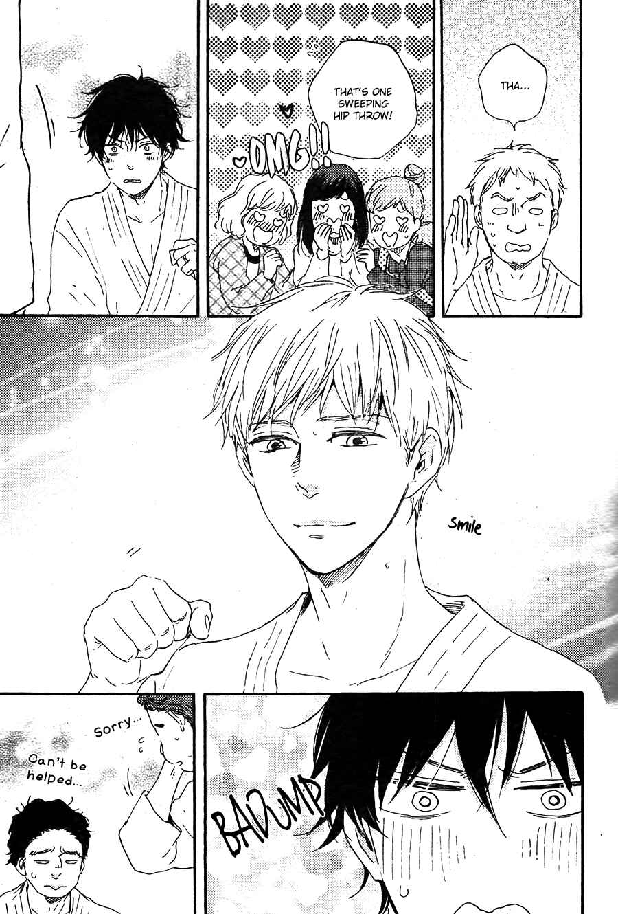 Page 26 Chapter 20 Like The Beast