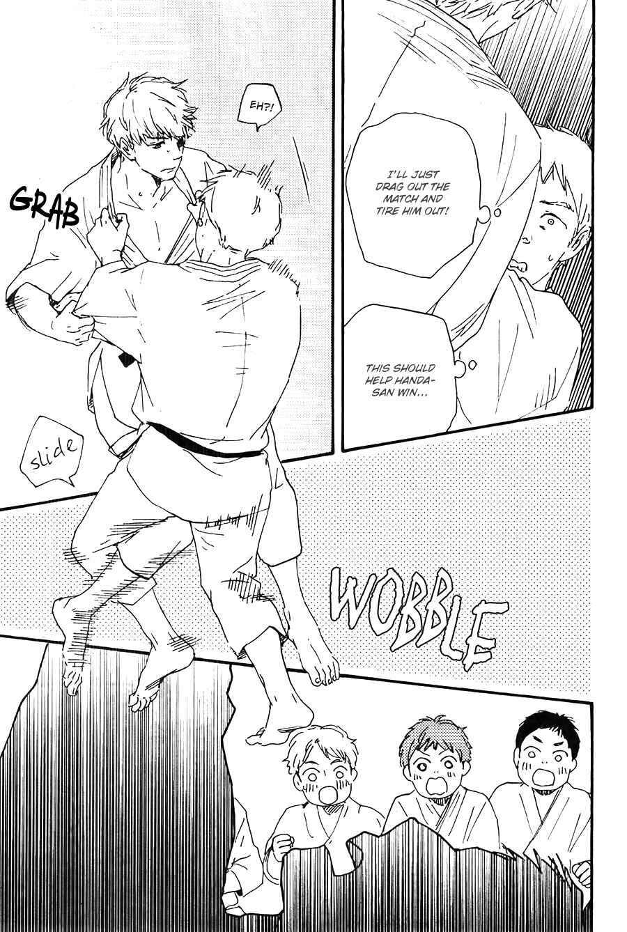 Page 28 Chapter 20 Like The Beast