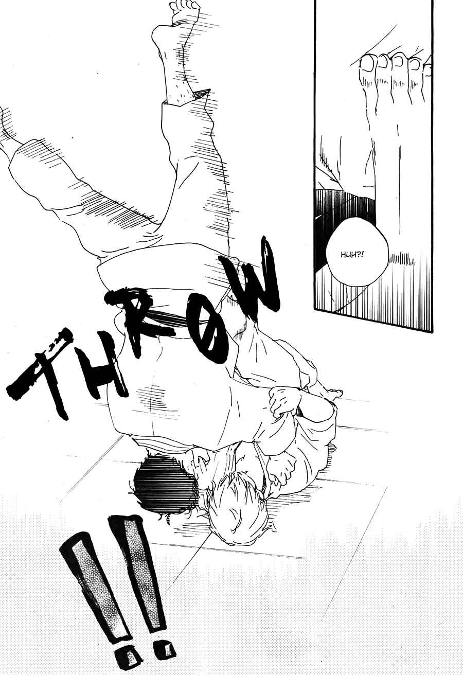 Page 32 Chapter 20 Like The Beast