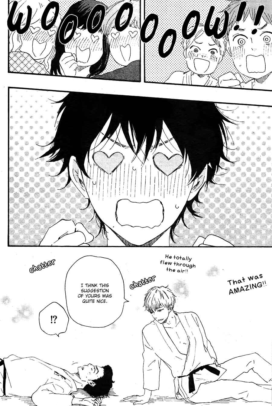 Page 33 Chapter 20 Like The Beast