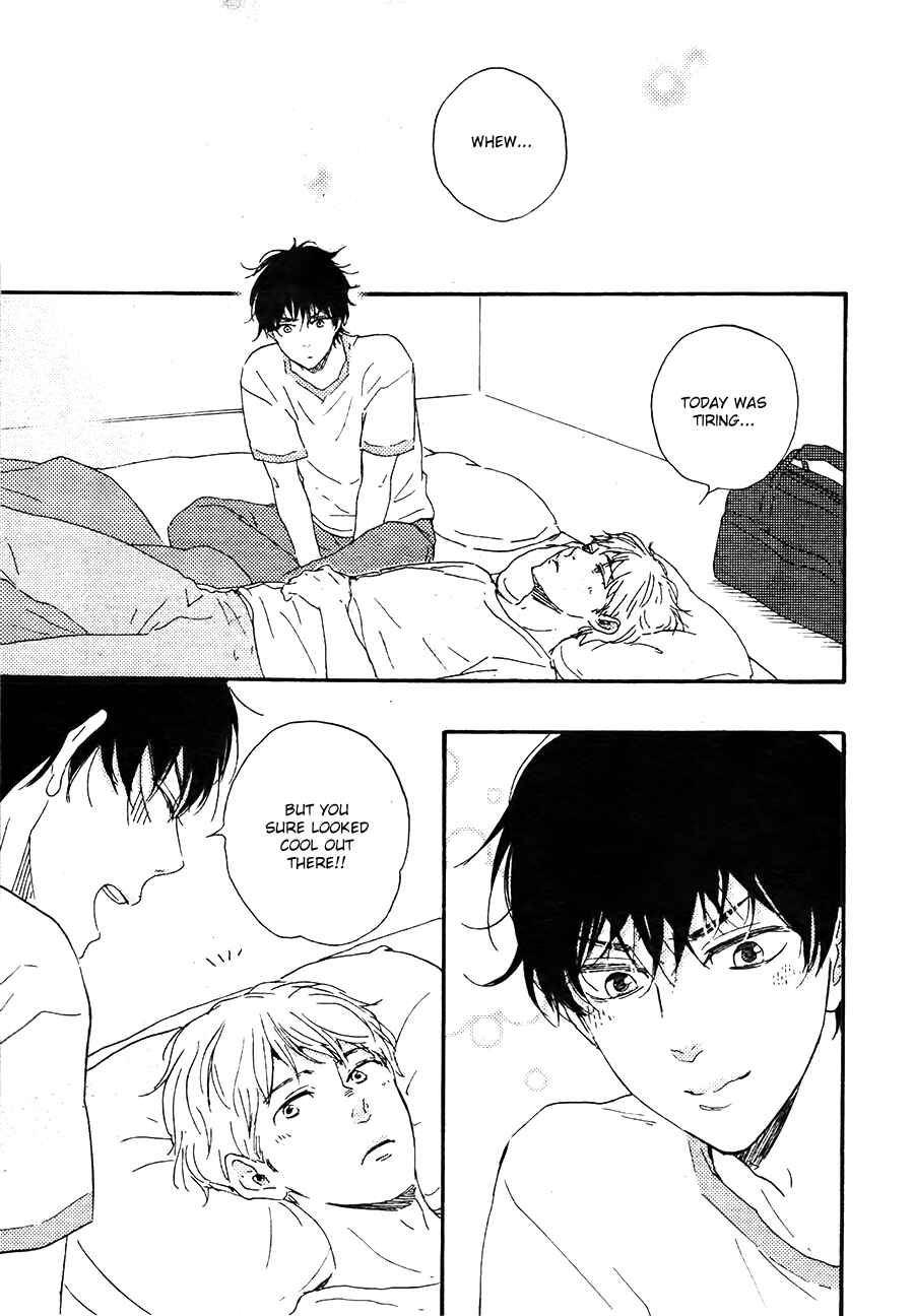 Page 38 Chapter 20 Like The Beast