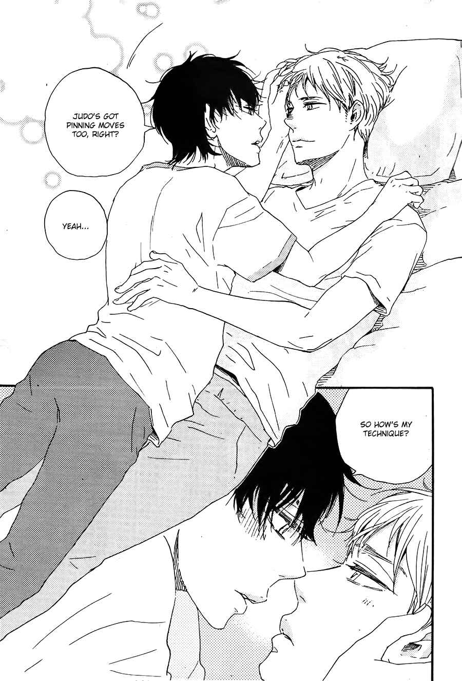 Page 40 Chapter 20 Like The Beast